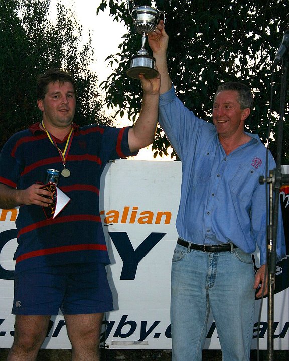 The Captain and the Coach 2